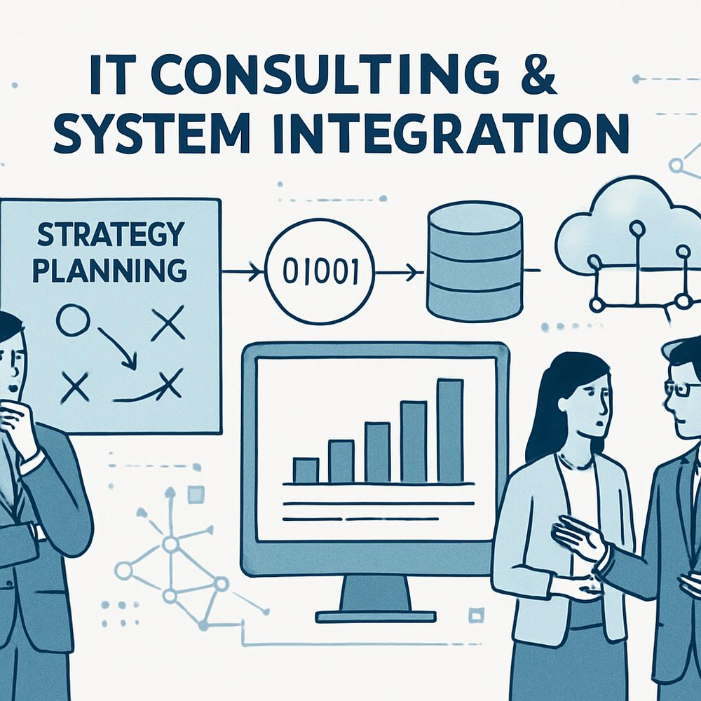 Consulting & System Integration