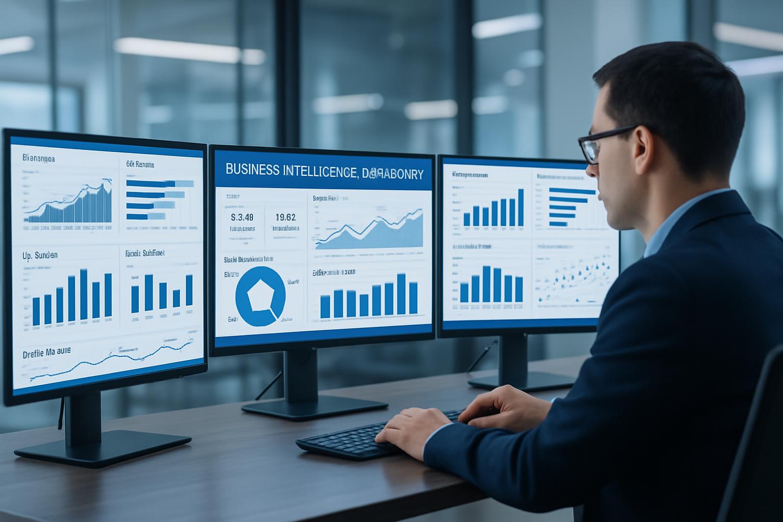 Data Analytics & Business Intelligence